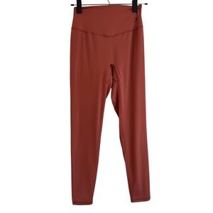 Gymshark‎ Training Leggings Women's Medium Mid Waisted Athletic Workout